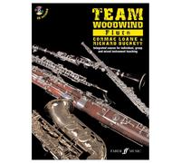 Team Woodwind Flute Tuition Book