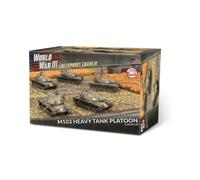 Team Yankee: American: M103 Heavy Tank Platoon