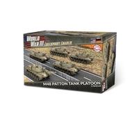 Team Yankee: American/West German: M48 Patton Tank Platoon