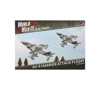 Team Yankee AV-8 Harrier Attack Flight TUBX26