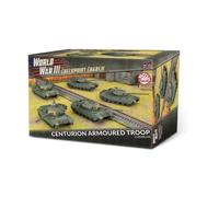 Team Yankee - British: Centurion Armoured Troop
