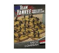 Team Yankee Mech Company 1/100 Scale Metal Model Kit