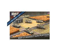 Team Yankee RDF/LT Assault Gun Platoon (TUBX20)