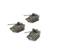 Team Yankee TGR001 Accessories, Multi-Colour