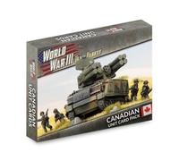 Team Yankee World War III Canadian Airborne Weapons Group