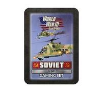 Battlefront Miniatures World War Iii: Team Yankee - Soviet Vdv Gaming Set