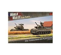 Team Yankee WW3 2S6 Tunguska AA Platoon TSBX27