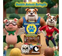 Team Zampa d'Acciao - Il Grande Picnic Scomparso: 3