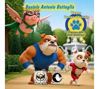 Team Zampa d'Acciao - Il Mistero delle Stelle Scintillanti: 2