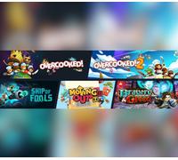 Team17 Co-op Bundle Steam CD Key