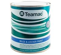 Teamac Bilge Paint Grey 2.5 Litre