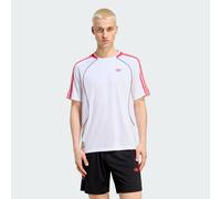 Adidas Originals Teamgeist Short Sleeve T-shirt White XS Men