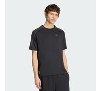 Adidas Originals Teamgeist Short Sleeve T-shirt Black L Men