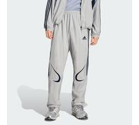 Adidas Originals Teamgeist Adicolor Track Pants Grey M Men