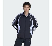 Adidas Originals Teamgeist Adicolor Full Zip Sweatshirt Black 2XL Men