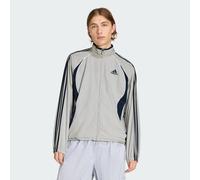 Adidas Originals Teamgeist Adicolor Full Zip Sweatshirt Grey L Men
