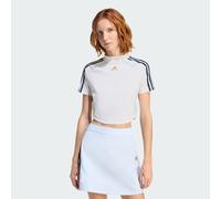 Adidas Originals Teamgeist Baby Short Sleeve T-shirt White S Woman