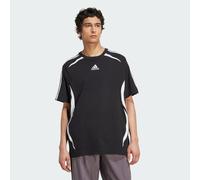 Adidas Men's TEAMGEIST T-Shirt Black
