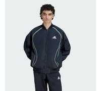 Adidas Originals Teamgeist Padded Jacket Blue S Men