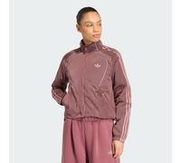 Adidas Originals Teamgeist Track Full Zip Sweatshirt Pink S Woman