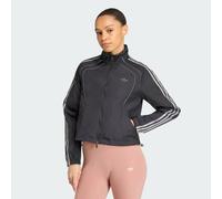 Adidas Originals Teamgeist Track Full Zip Sweatshirt Black M Woman