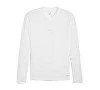 PUMA teamGOAL Baselayer Tee LS