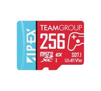 Team Group 256GB Apex SD7.1 MicroSDXC Express Card. Nintendo Switch 2
