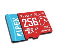 Team Group 256GB Apex SD7.1 MicroSDXC Express Card. Nintendo Switch 2