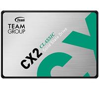 Team Group CX2 256GB 2.5" SATA III Internal SSD