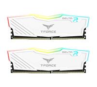 TEAMGROUP Delta RGB DDR4 32GB (2x16GB) DIMM Desktop Memory
