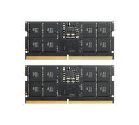 TeamGroup Elite 32GB (1x32GB) DDR5 4800MT/s CL40 SODIMM Memory - Black