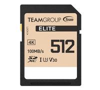 Team Group ELITE A1 512 GB MicroSDXC UHS-I