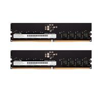 TEAMGROUP Elite DDR5 16GB Kit (2x8GB) 5600Mhz PC5-44800 CL46 Non-ECC Unbuffered UDIMM 288 Pin PC Computer Desktop Memory Module Ram Supports Intel & AMD TED516G5600C46DC01
