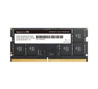TEAMGROUP Elite SODIMM DDR5 16GB 5600Mhz (PC5-44800) CL46 Non-ECC Unbuffered 1.1V 1Rx8 Single Rank 262 Pin Laptop Memory Module Ram - TED516G5600C46A-S01