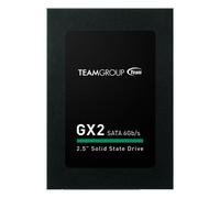 TeamGroup GX2 256GB 2.5" SATA 500MB/s 400MB/s - T253X2256G0C101