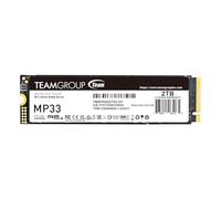 2TB TEAMGROUP MP33 M.2 2280 PCI Express 3.0 x4 NVMe Solid State Drive