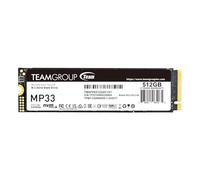 TEAMGROUP MP33 M.2 512GB PCI Express 3.0 3D NAND NVMe