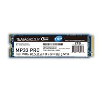 Team Group MP33 PRO 2TB SSD M.2 2280 NVME PCI-E Gen3 Solid State Drive