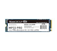 Team Group MP33 PRO 2TB SSD M.2 2280 NVME PCI-E Gen3 Solid State Drive
