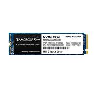 TEAMGROUP MP34 4TB with DRAM SLC Cache 3D NAND TLC NVMe 1.3 PCIe Gen3x4 M.2 2280 Internal SSD (Read/Write Speed up to 3,500/2,900 MB/s) Compatible with Laptop & PC Desktop TM8FP4004T0C101