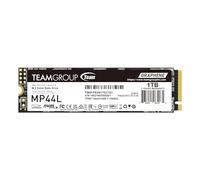 TEAMGROUP MP44L 1TB SLC Cache NVMe 1.4 PCIe Gen 4x4 M.2 2280 Laptop&Desktop SSD (R/W Speed up to 5,000/4,500MB/s) TM8FPK001T0C101