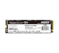 TEAMGROUP MP44L 2TB SLC Cache NVMe 1.4 PCIe Gen 4x4 M.2 2280 Laptop&Desktop SSD (R/W Speed up to 4,800/4,400MB/s) TM8FPK002T0C101