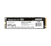 TEAMGROUP MP44Q SLC Gen 4x4 M.2 2280 PCIe 4.0 Cache with NVMe for Laptop and Desktop and NUC and NAS SSD Read/Write Speed up to 7400/6200MB/s TM8FFD001T0C101