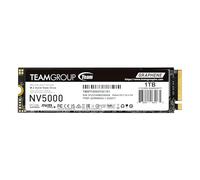 TEAMGROUP NV5000 1TB SLC Cache NVMe PCIe Gen4x4 M.2 2280 Laptop, Desktop SSD Read/Write Speed up to 4500 / 1900MB/s TM8FGM001T0C101
