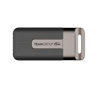 TEAMGROUP PD20 2TB Portable External Solid State Drive SSD Read up to 2000MB/s USB 3.2 Gen2x2 Type-C Waterproof Dustproof IP54 TPSEG5002T0C102