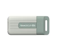 TEAMGROUP PD20 ECO 1TB Portable External Solid State Drive SSD Read up to 1000MB/s USB 3.2 Gen2x1 Type-C Waterproof Dustproof IP54 TPSEG4001T0C102