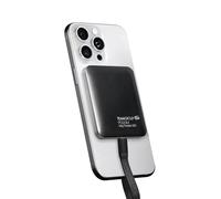 TEAMGROUP PD20M 1TB Magnetic External SSD Read Up to 2000MB/s, USB 3.2 Gen 2x2 Type C, 4K ProRes HDR, Recording for iPhone 15 16 17 Pro Max Tablet TPSEG2001T0C108