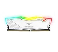 TEAMGROUP RAM Team D4 3200 8GB C16 Delta RGB white