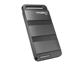 TEAMGROUP SSD EXTERNO M200 SSD PORTÁTIL 1TB, T8FED9001T0C102