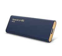 TEAMGROUP SSD Team 512GB PD1000 ext. Navy Blue